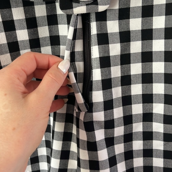Lazy oaf gingham romper - Picture 7 of 7